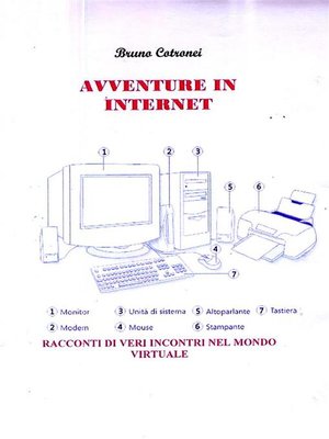cover image of Avventure in Internet